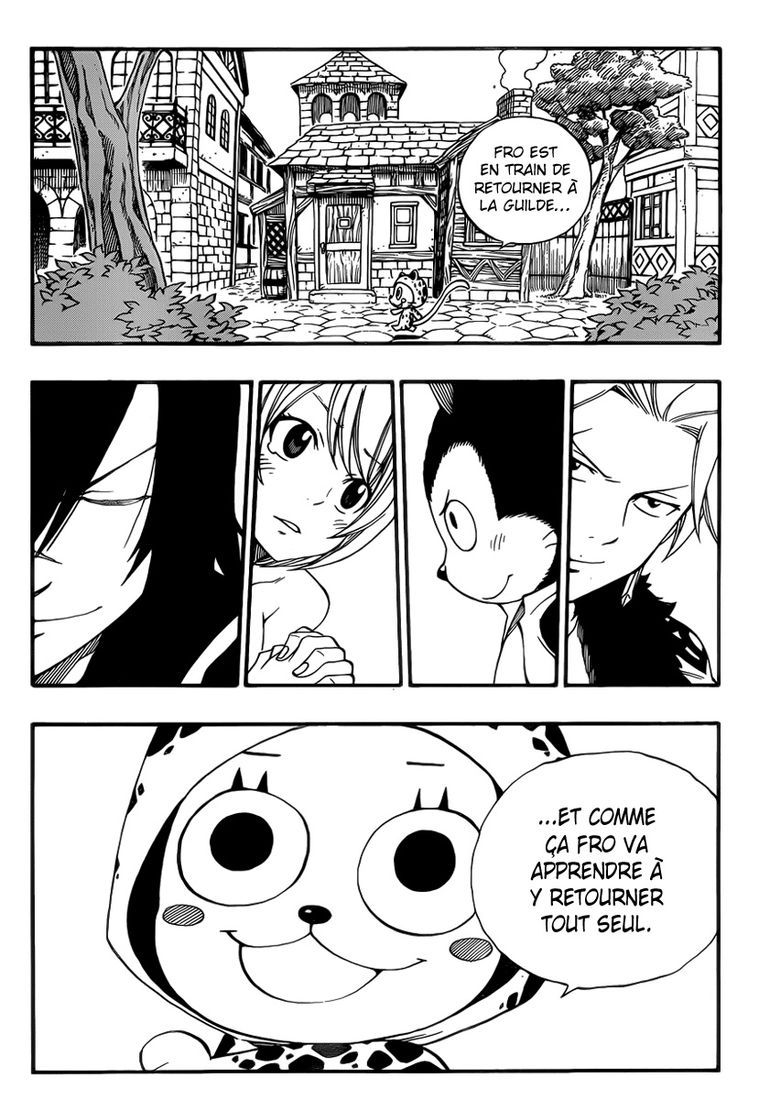 Fairy Tail: Chapter chapitre-4 (bonus) - Page 19